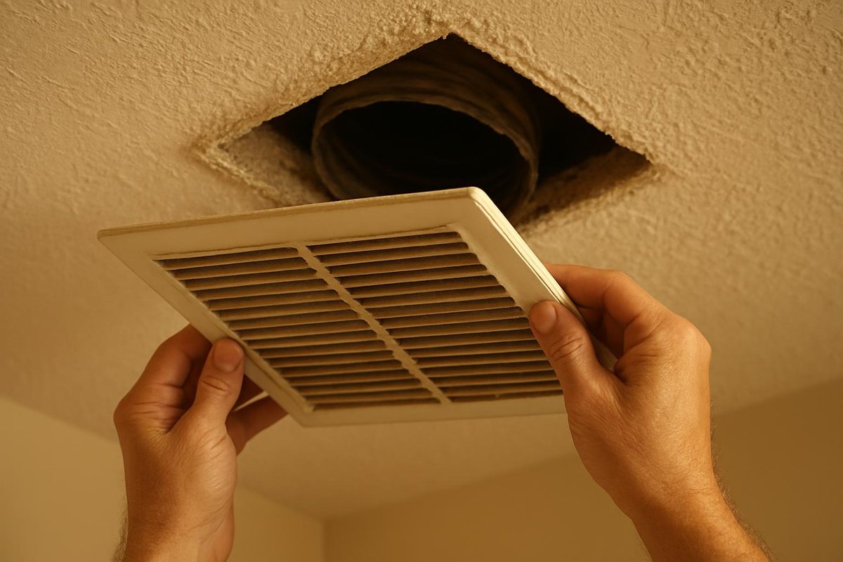 Red Bend Air Duct Services in Dallas